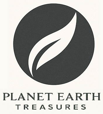 Planet Earth Treasures LLC logo